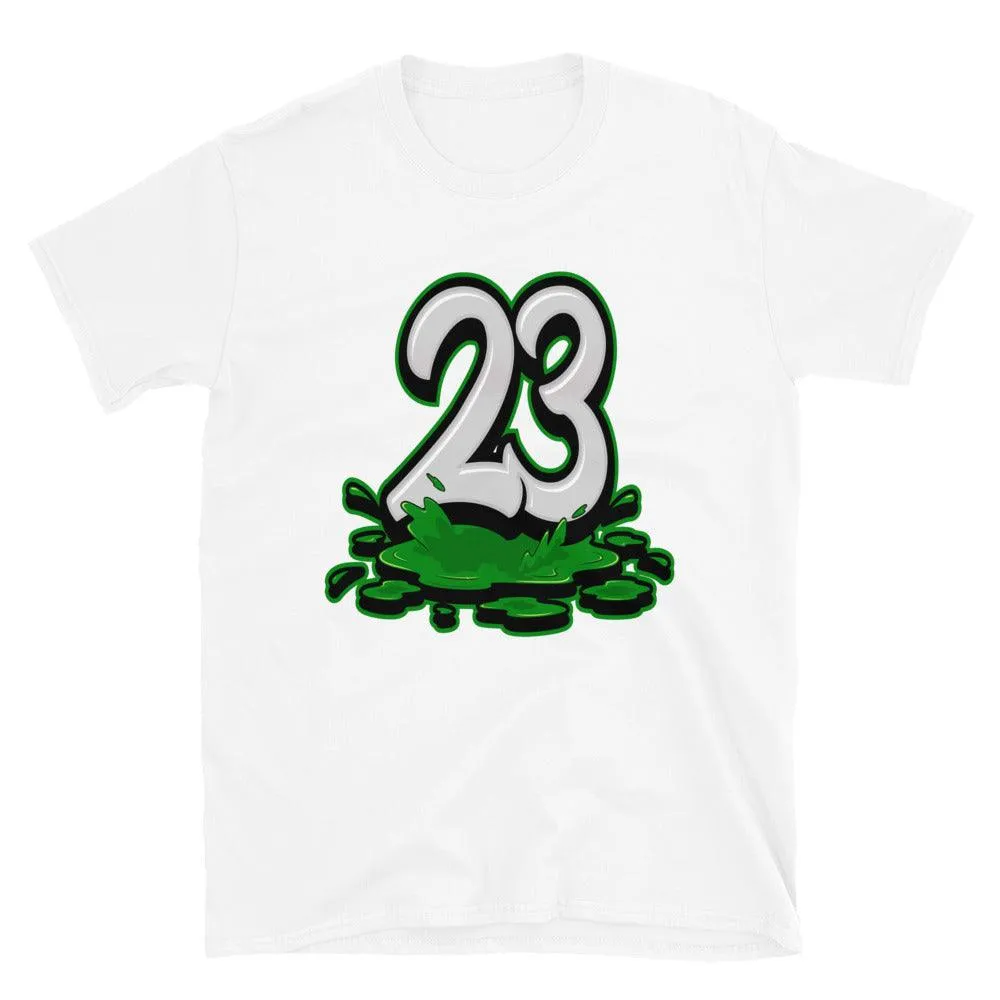 1 Low Lucky Green Shirt 23