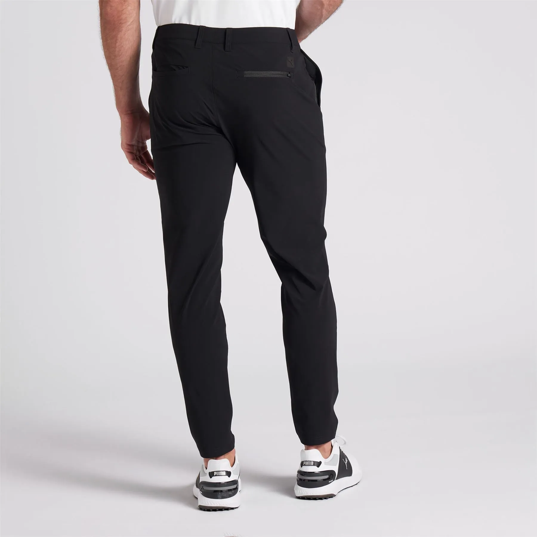 101 Evo Golf Trousers Black - 2024