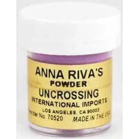 1/2 oz Anna Riva Sachet Powder - Uncrossing