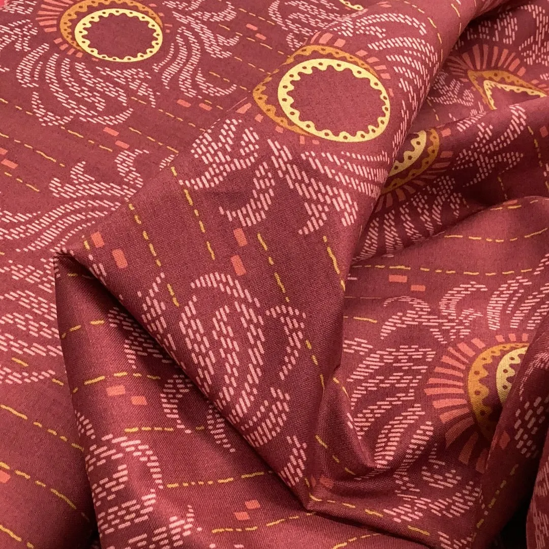 2014 Lord & Lady Grantham Patt 7665 | Downton Abbey | Andover Fabrics