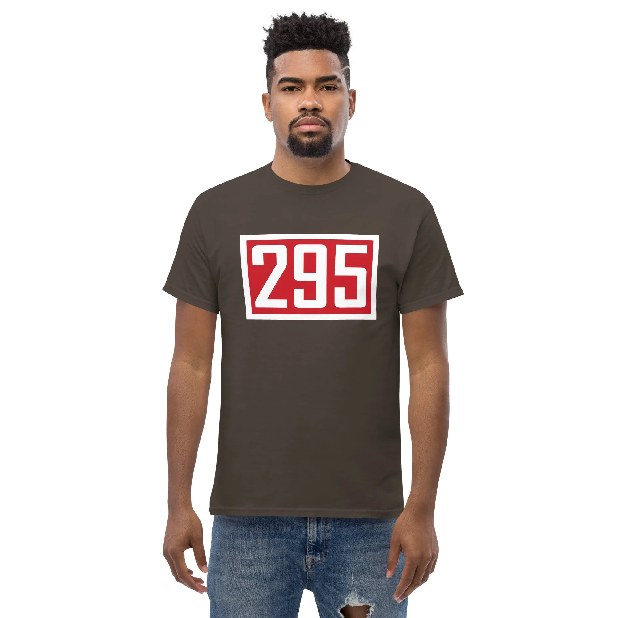 295 Moosewala Men's classic tee