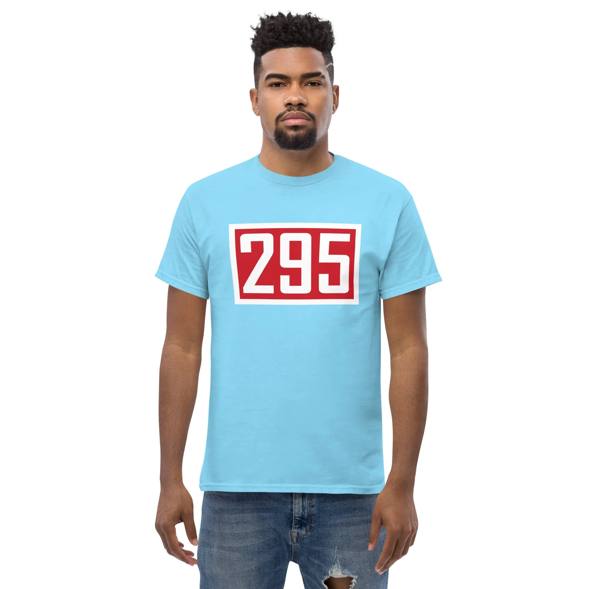 295 Moosewala Men's classic tee