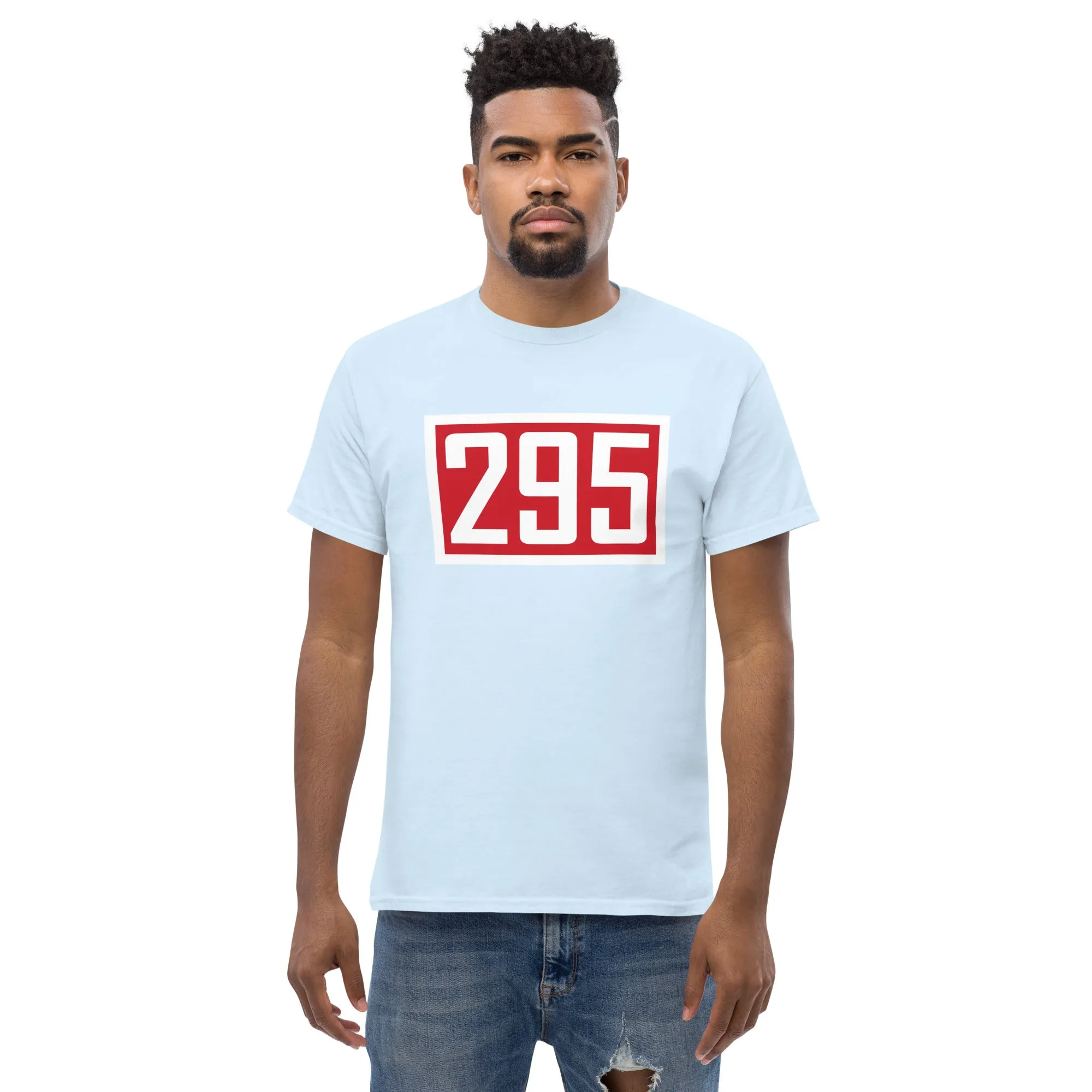 295 Moosewala Men's classic tee