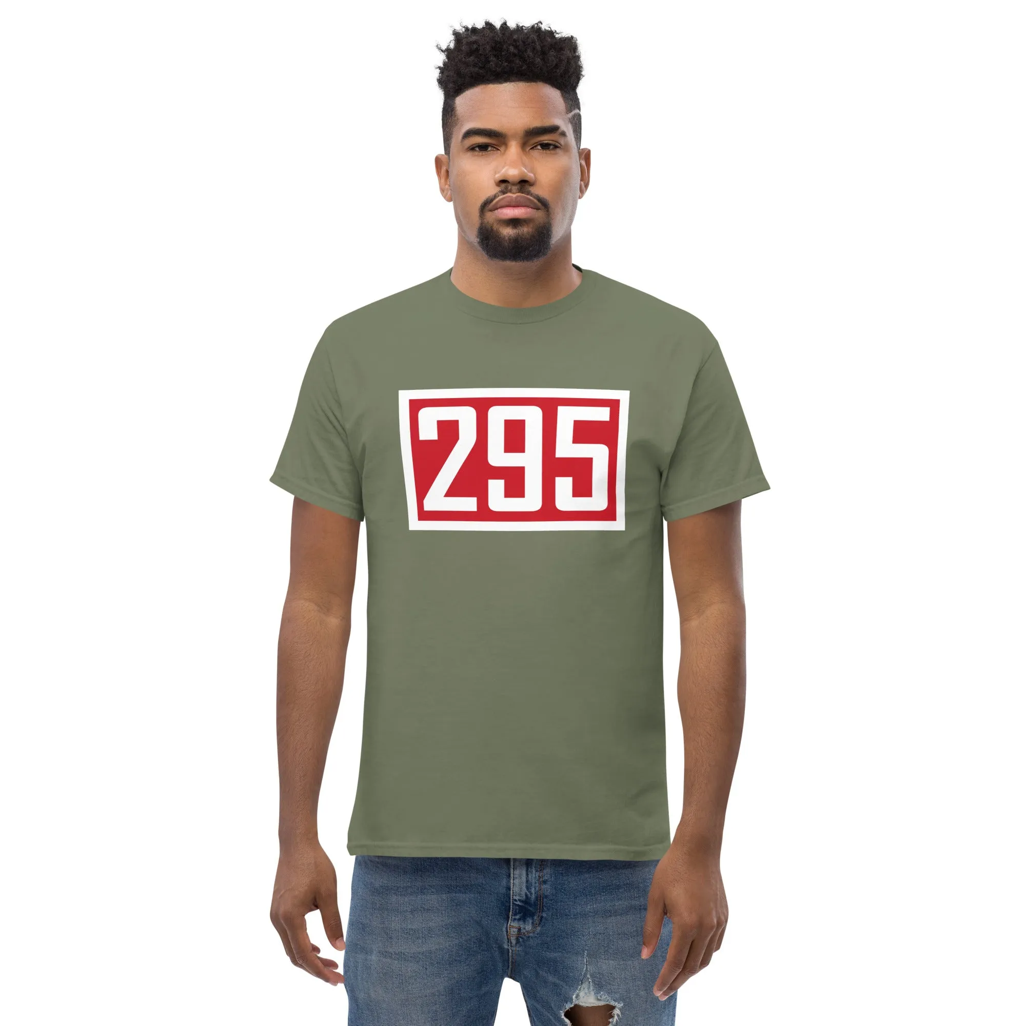 295 Moosewala Men's classic tee