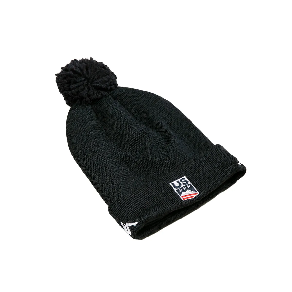 6Cento Flock P US Beanie - Navy