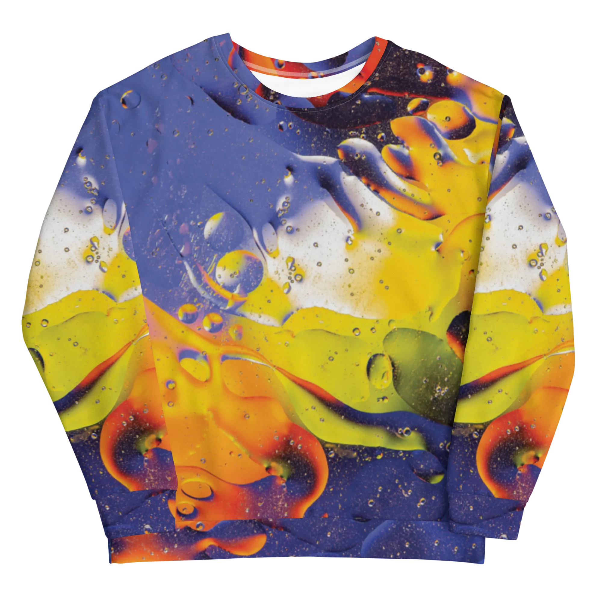 Abstract 04 Unisex Sweatshirt