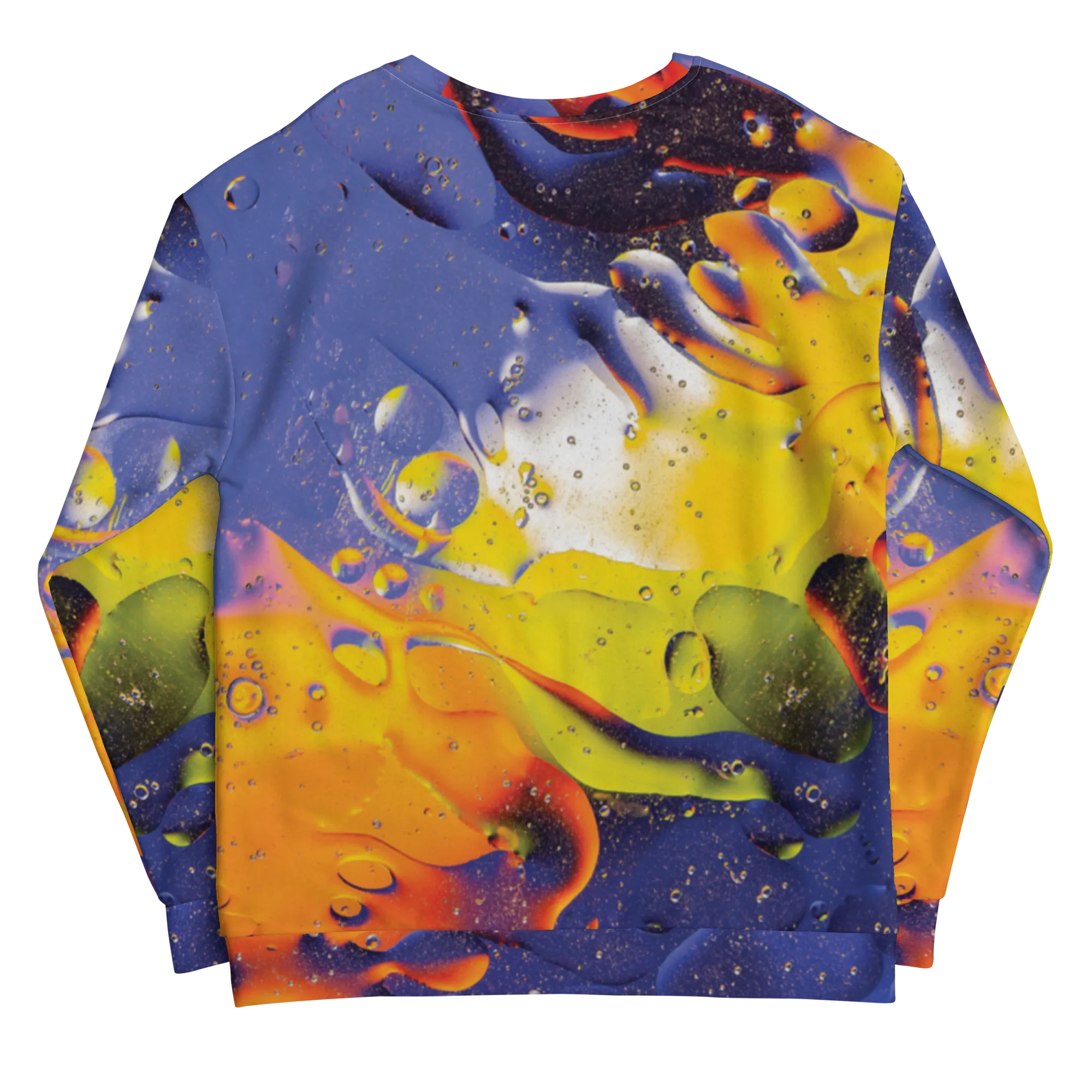 Abstract 04 Unisex Sweatshirt