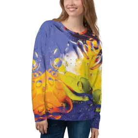 Abstract 04 Unisex Sweatshirt