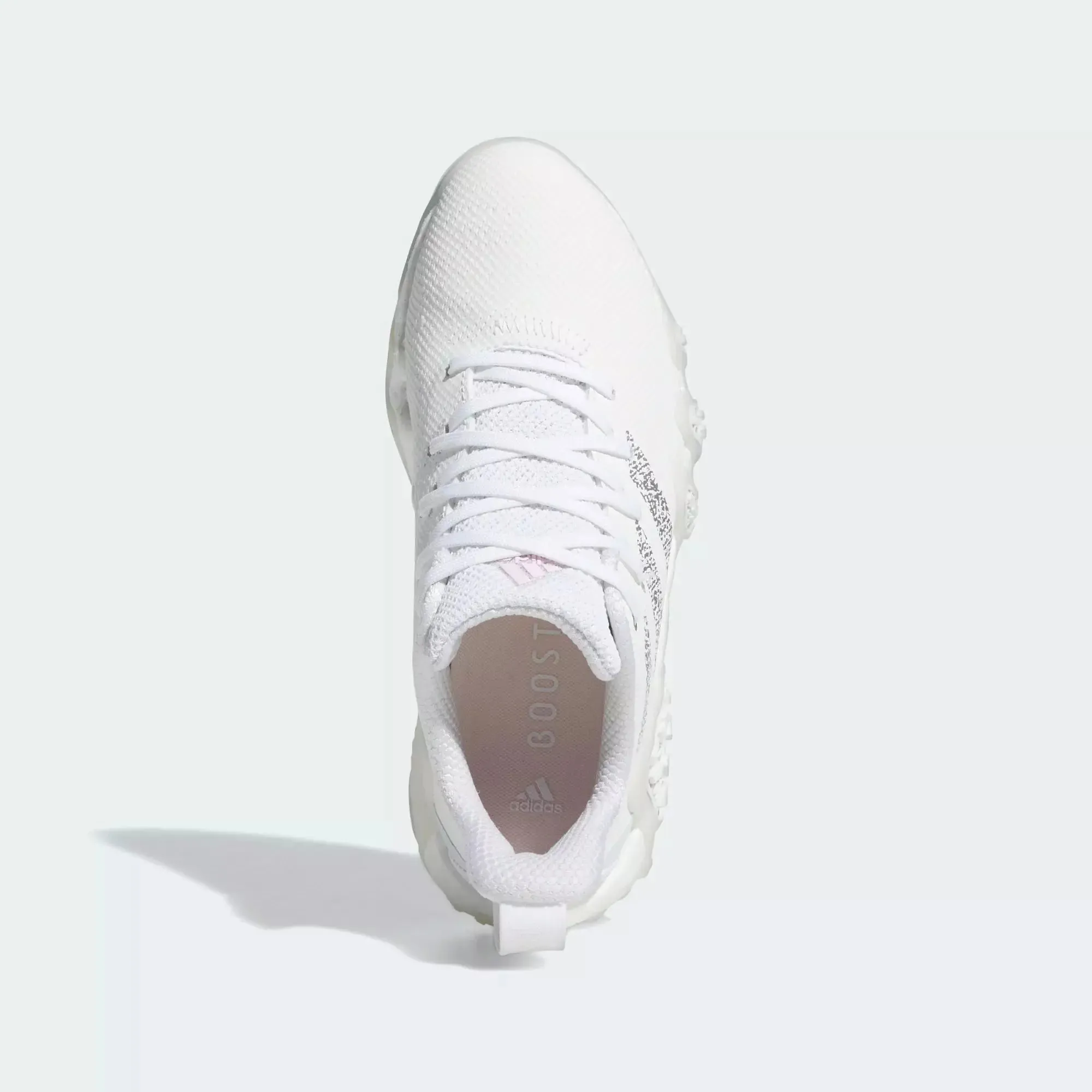 ADIDAS Chaussures de golf CODECHAOS blanche lady 2022