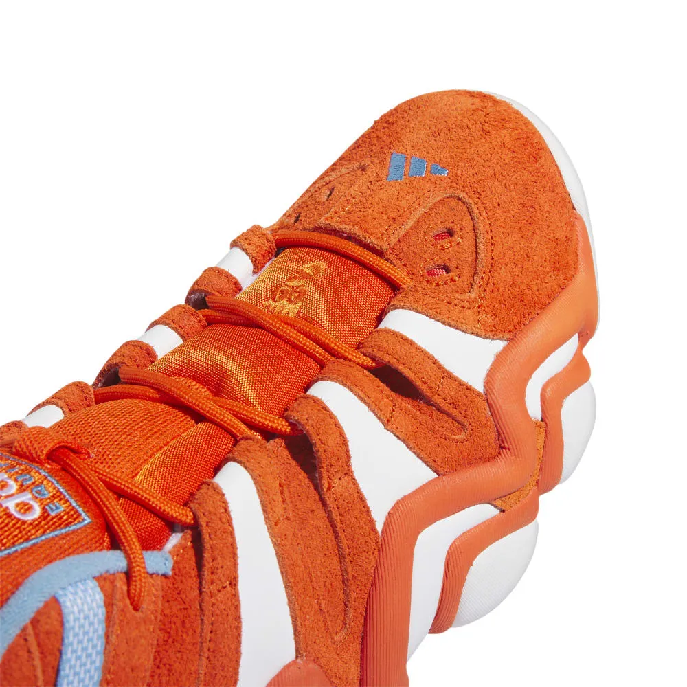 Adidas Originals Crazy 8 Tennessee Lady Volunteers - Team Orange