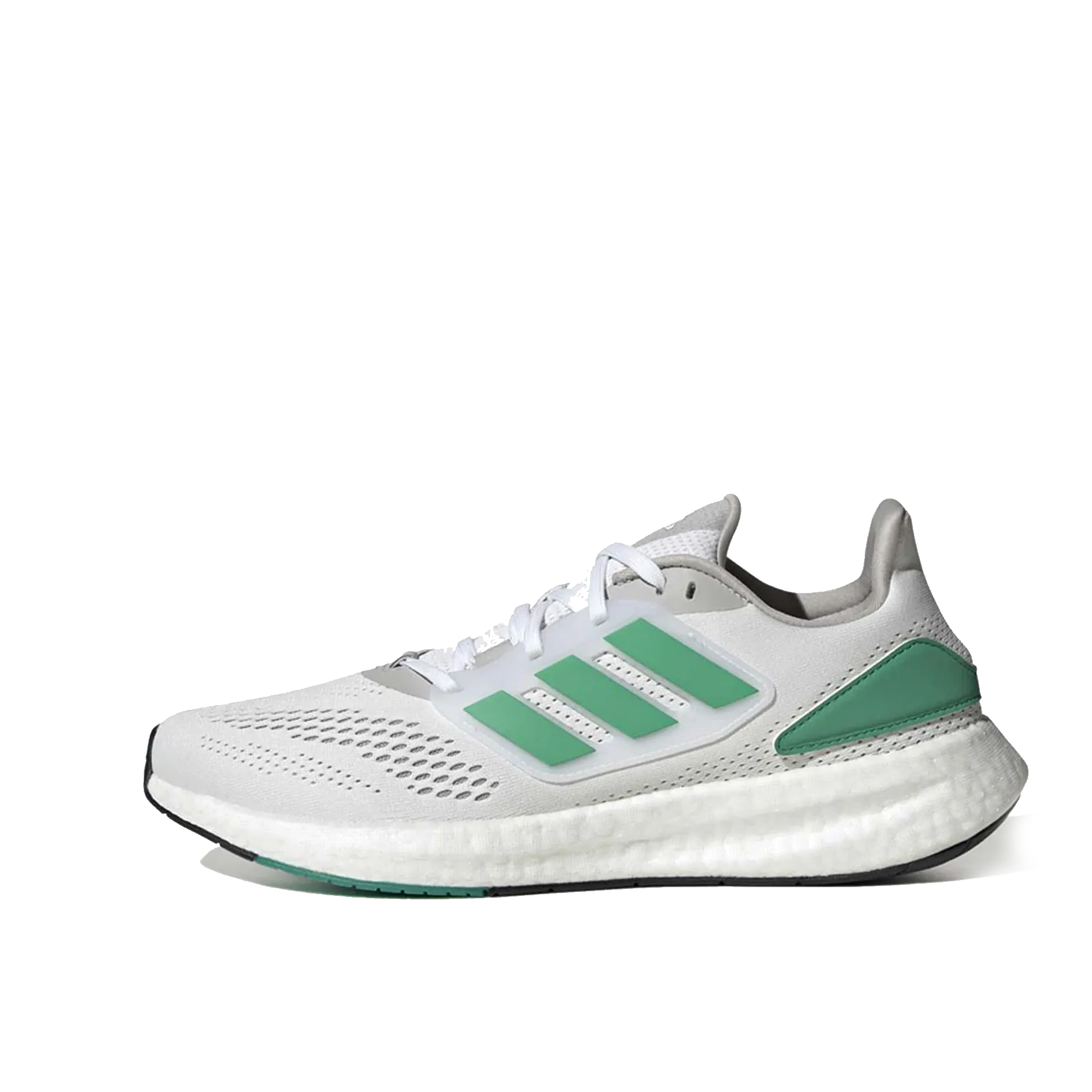 adidas Pure Boost 22 Green Grey