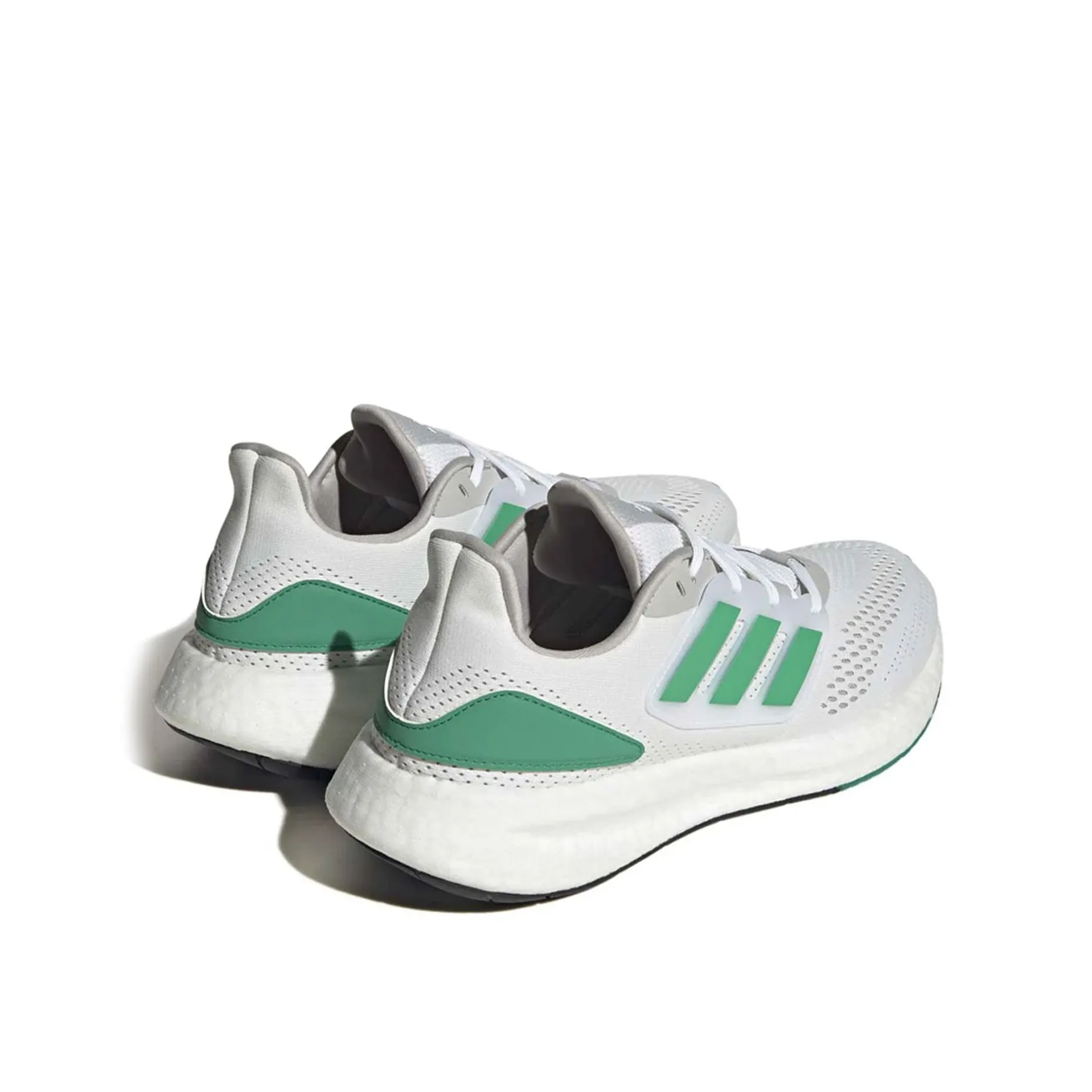 adidas Pure Boost 22 Green Grey