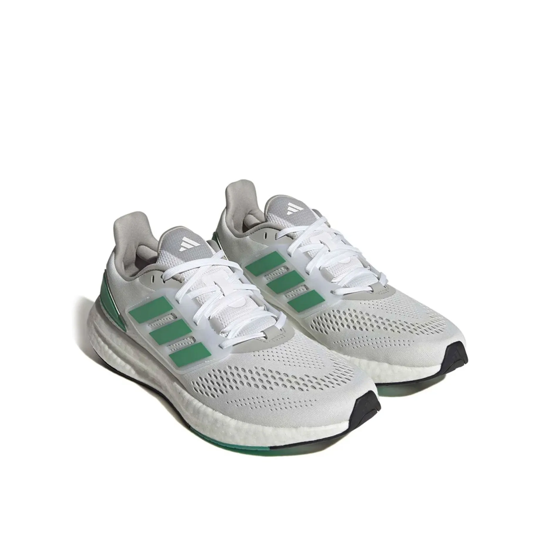 adidas Pure Boost 22 Green Grey