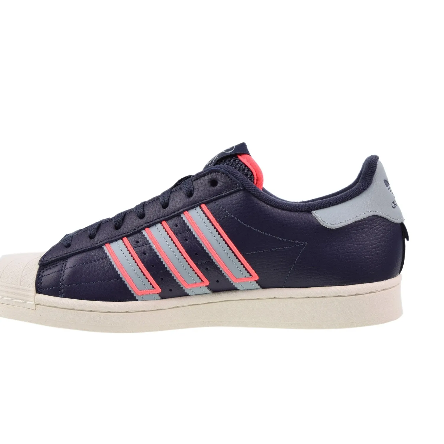 Adidas Superstar Men's Shoes Shadow Navy-Magic Grey Met