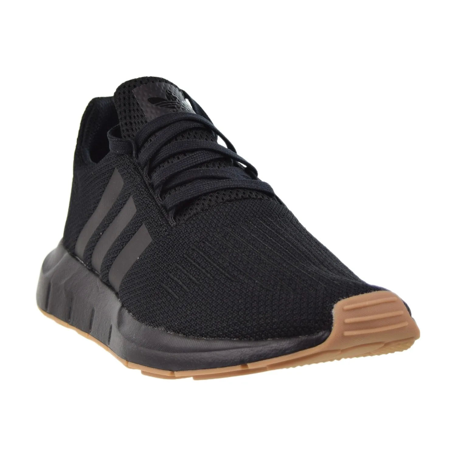 Adidas Swift Run Men's Shoes Black-Gum