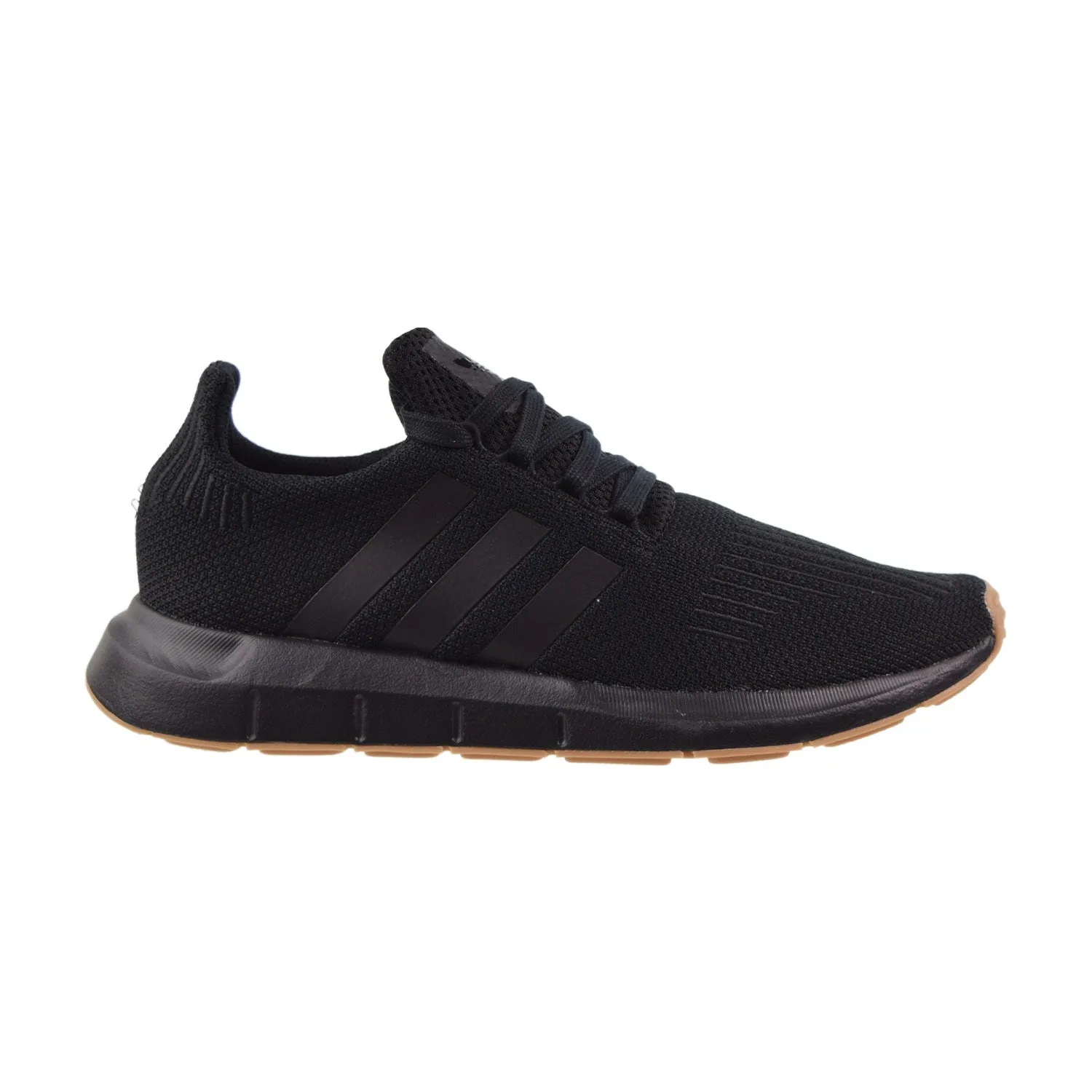 Adidas Swift Run Men's Shoes Black-Gum