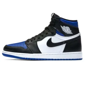 Air Jordan 1 Retro High "Royal Toe"