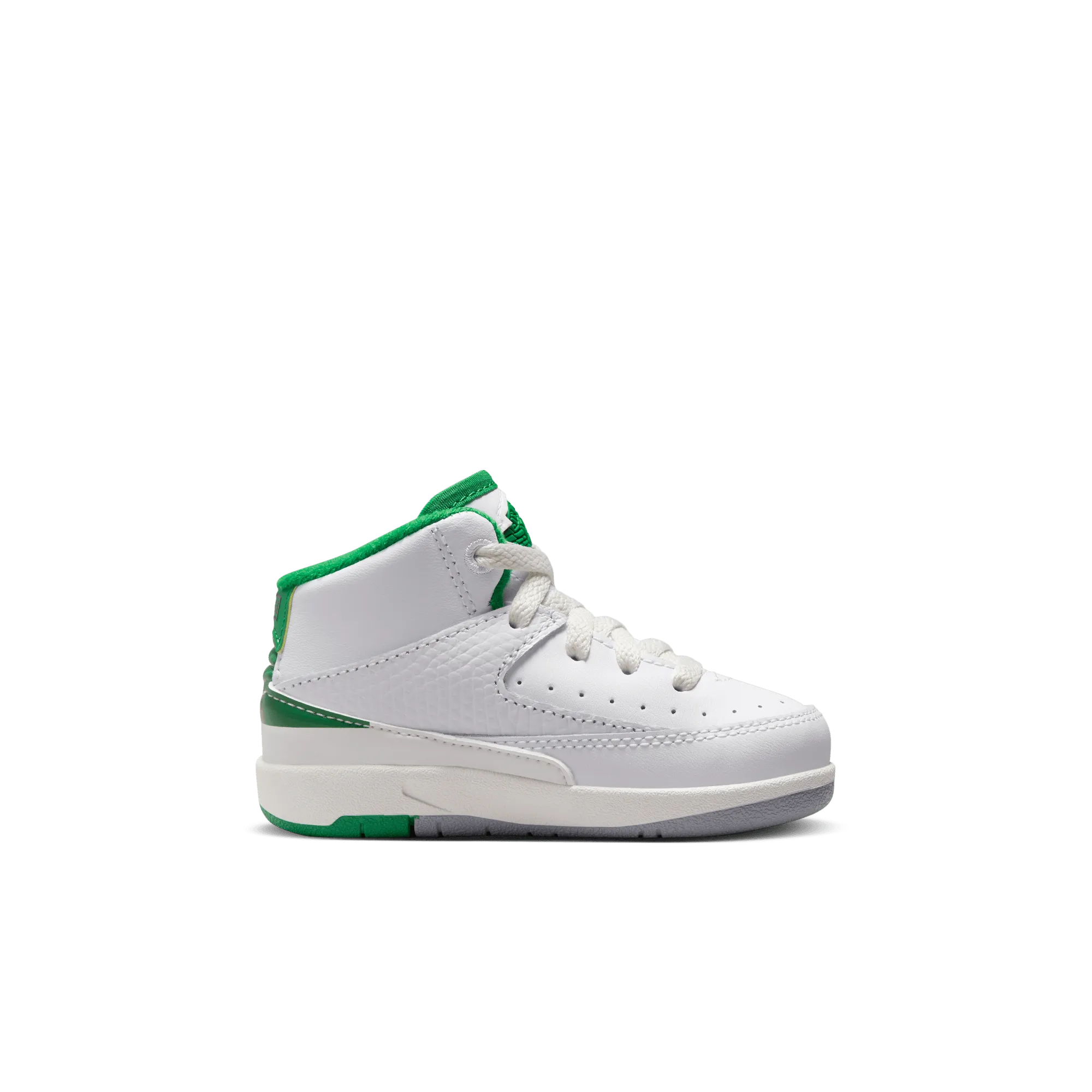 Air Jordan  2 Retro Lucky Green - Toddler