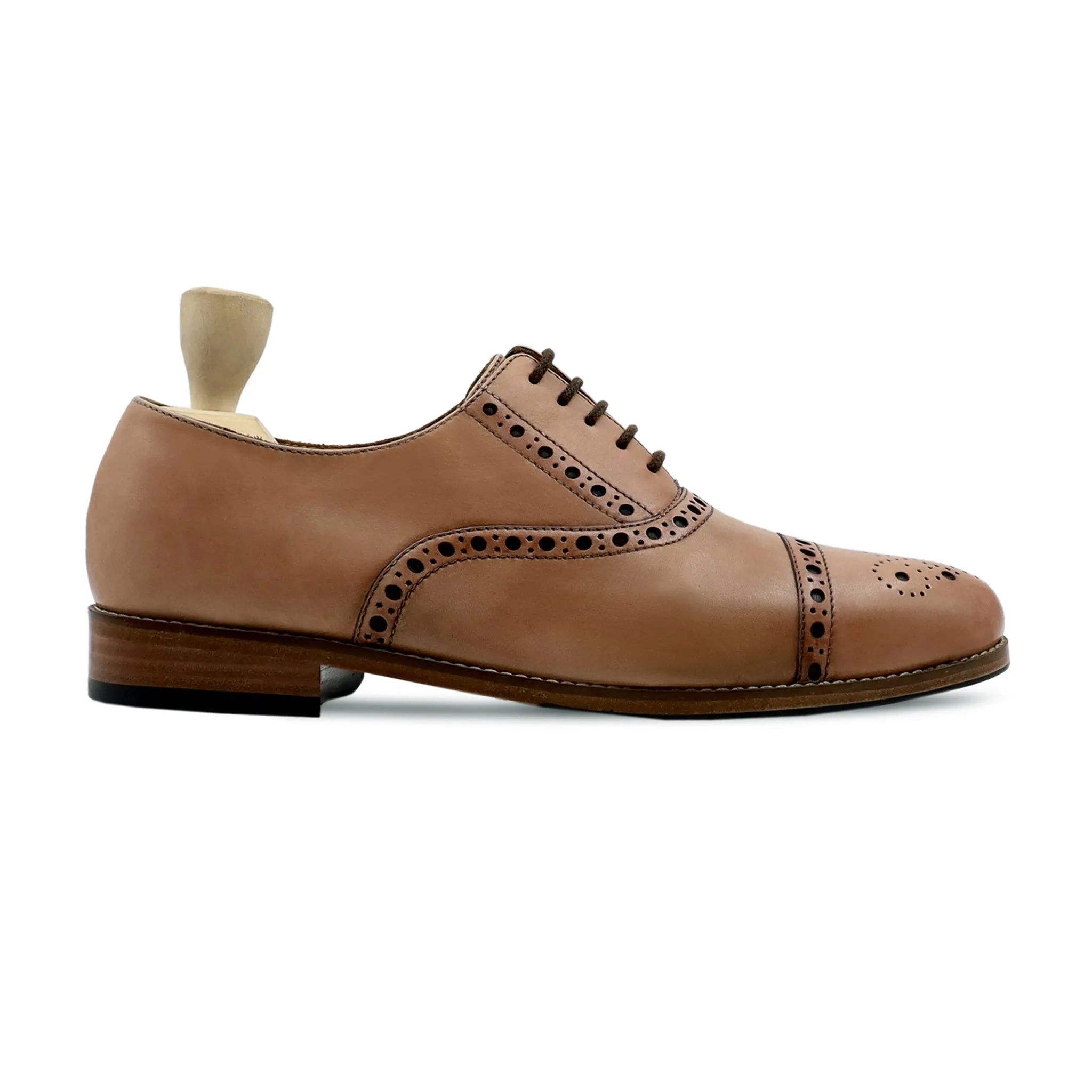 ALGAVE - BEIGE OXFORD