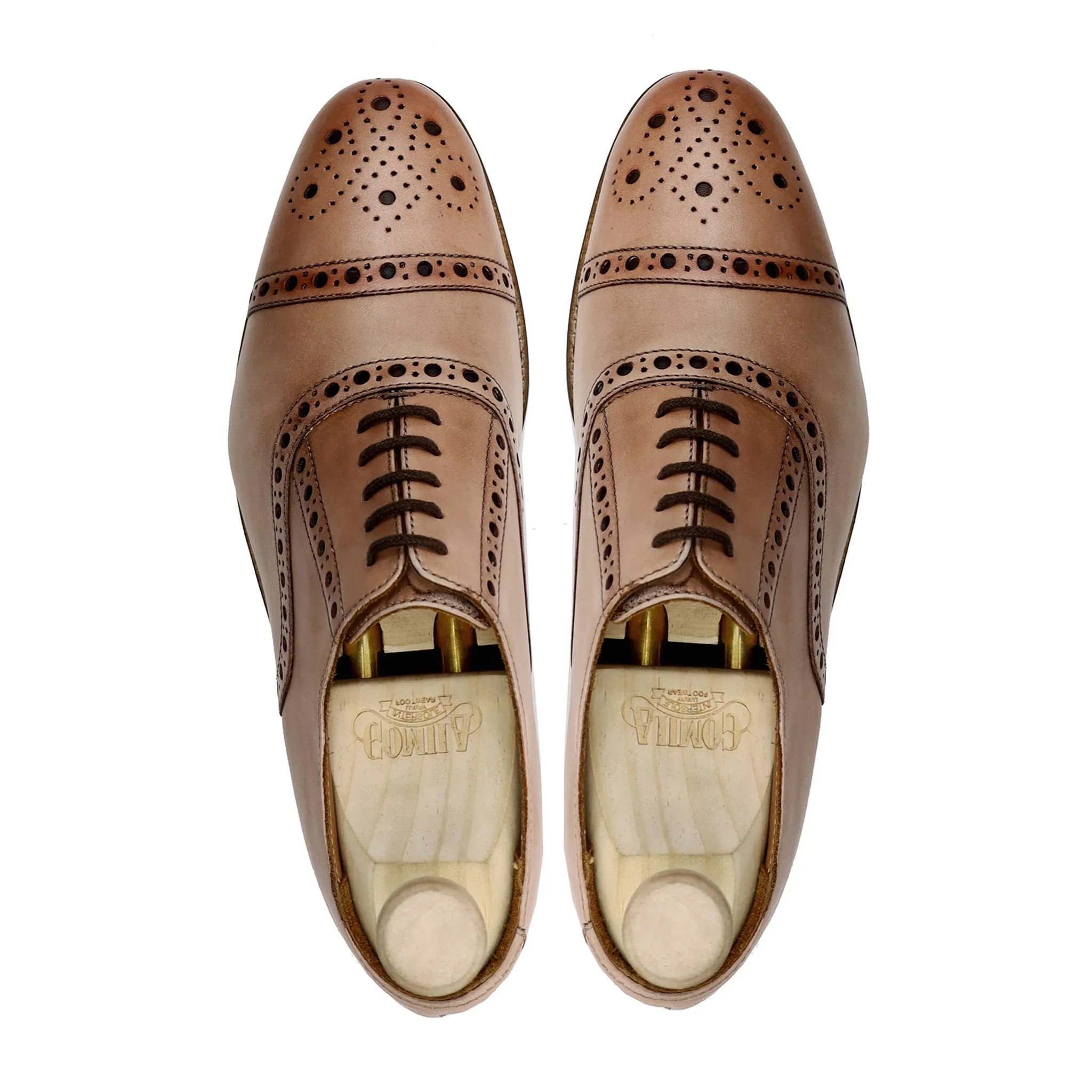 ALGAVE - BEIGE OXFORD