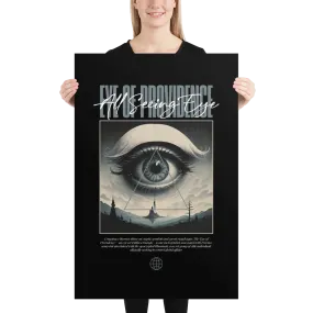 All Seeing Eye Poster Print Art