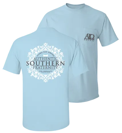 Alpha Tau Omega Authentic Southern Fraternity Rush