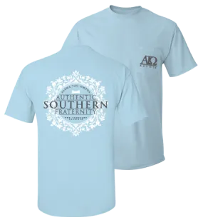 Alpha Tau Omega Authentic Southern Fraternity Rush