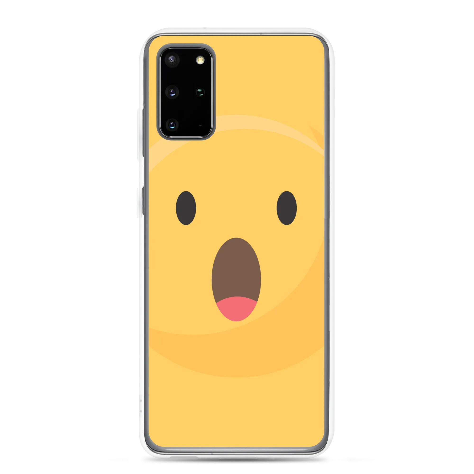 Amazed "Emoji" Clear Case for Samsung®