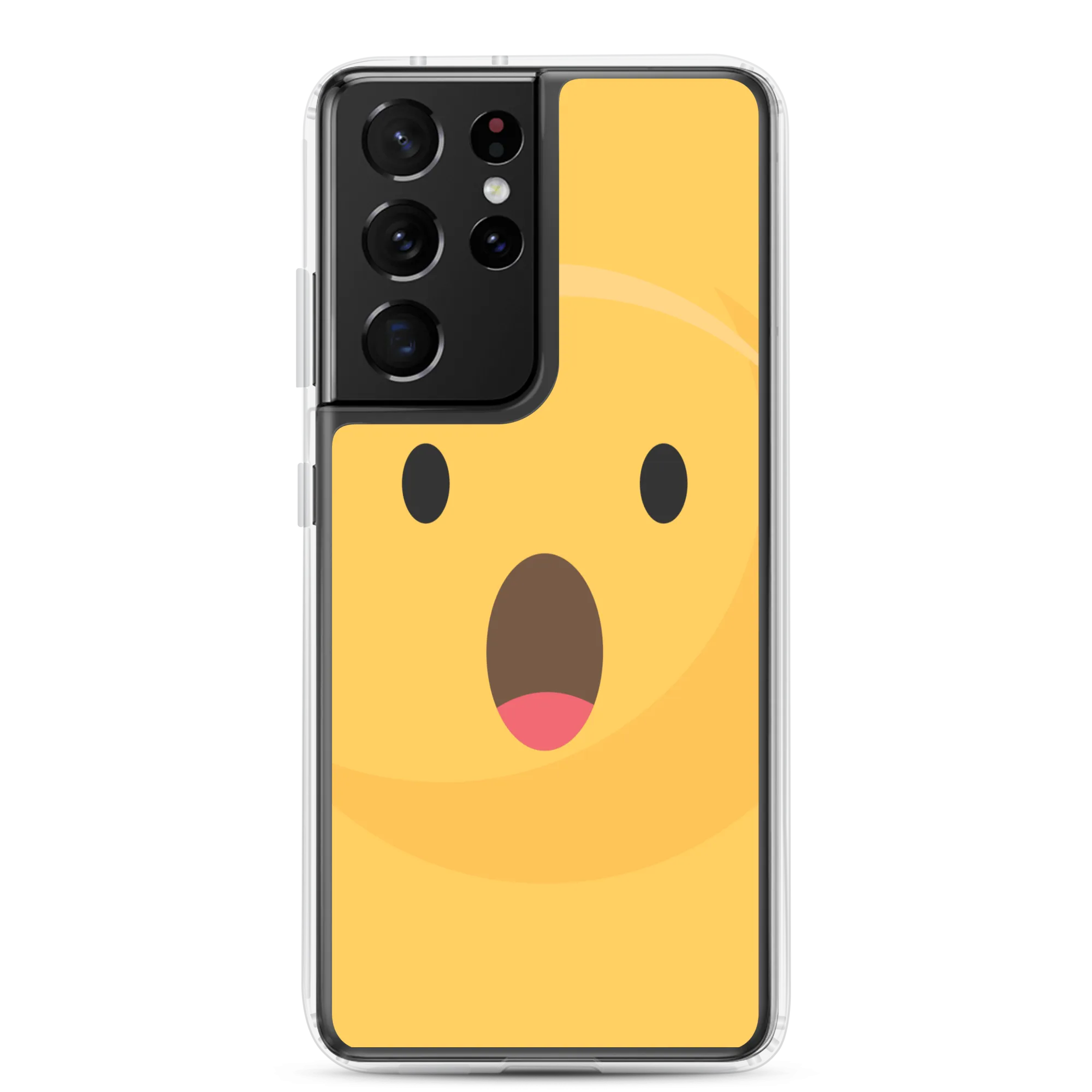 Amazed "Emoji" Clear Case for Samsung®