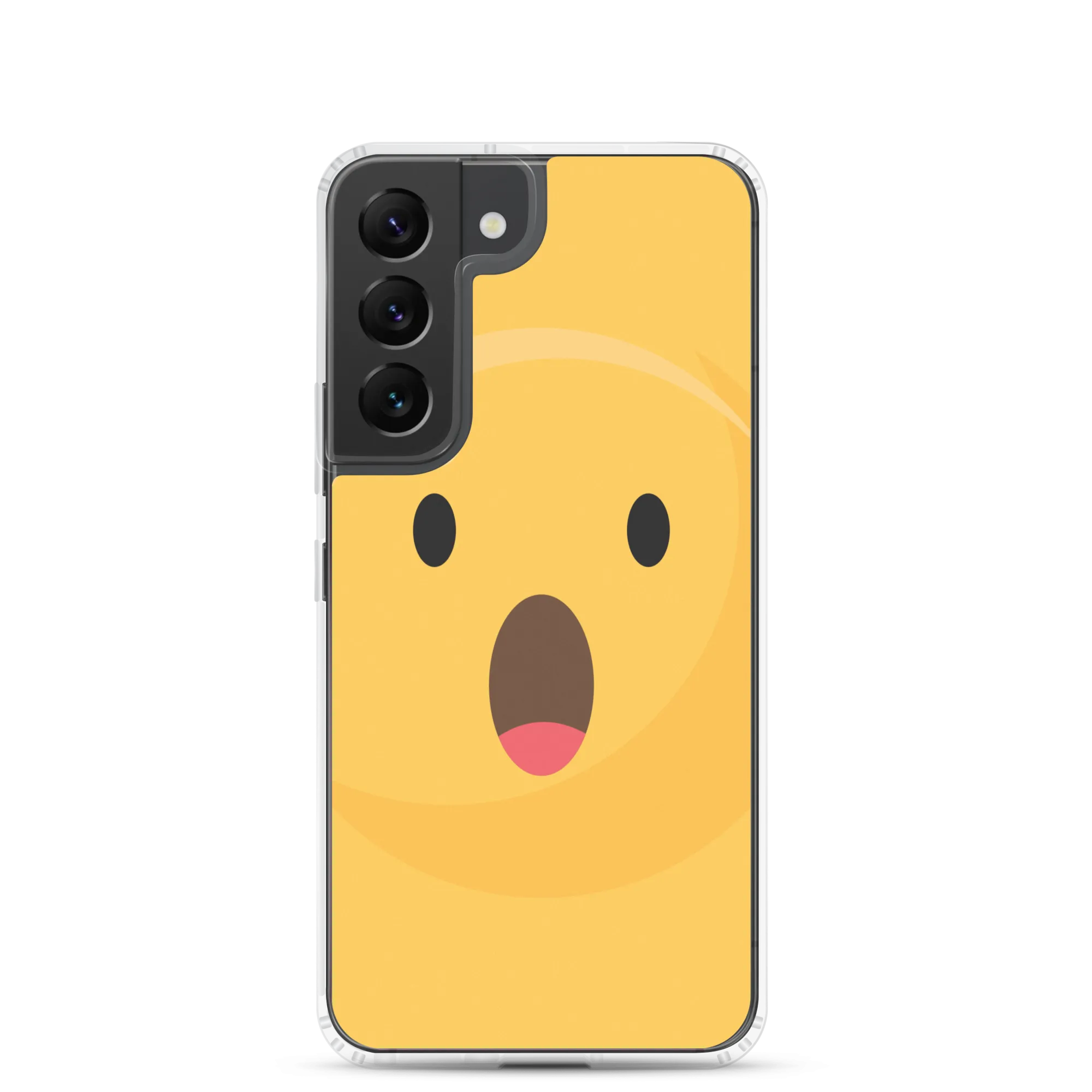 Amazed "Emoji" Clear Case for Samsung®