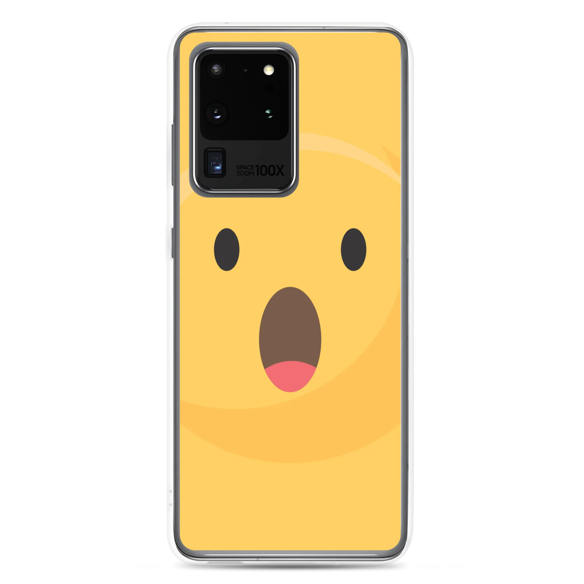 Amazed "Emoji" Clear Case for Samsung®