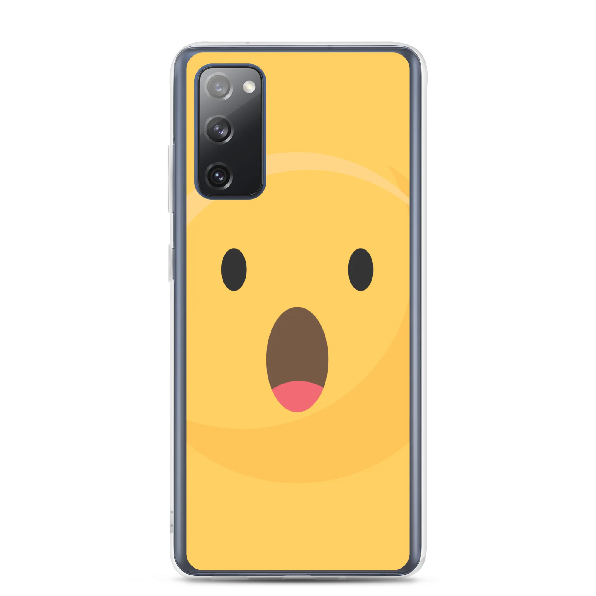 Amazed "Emoji" Clear Case for Samsung®