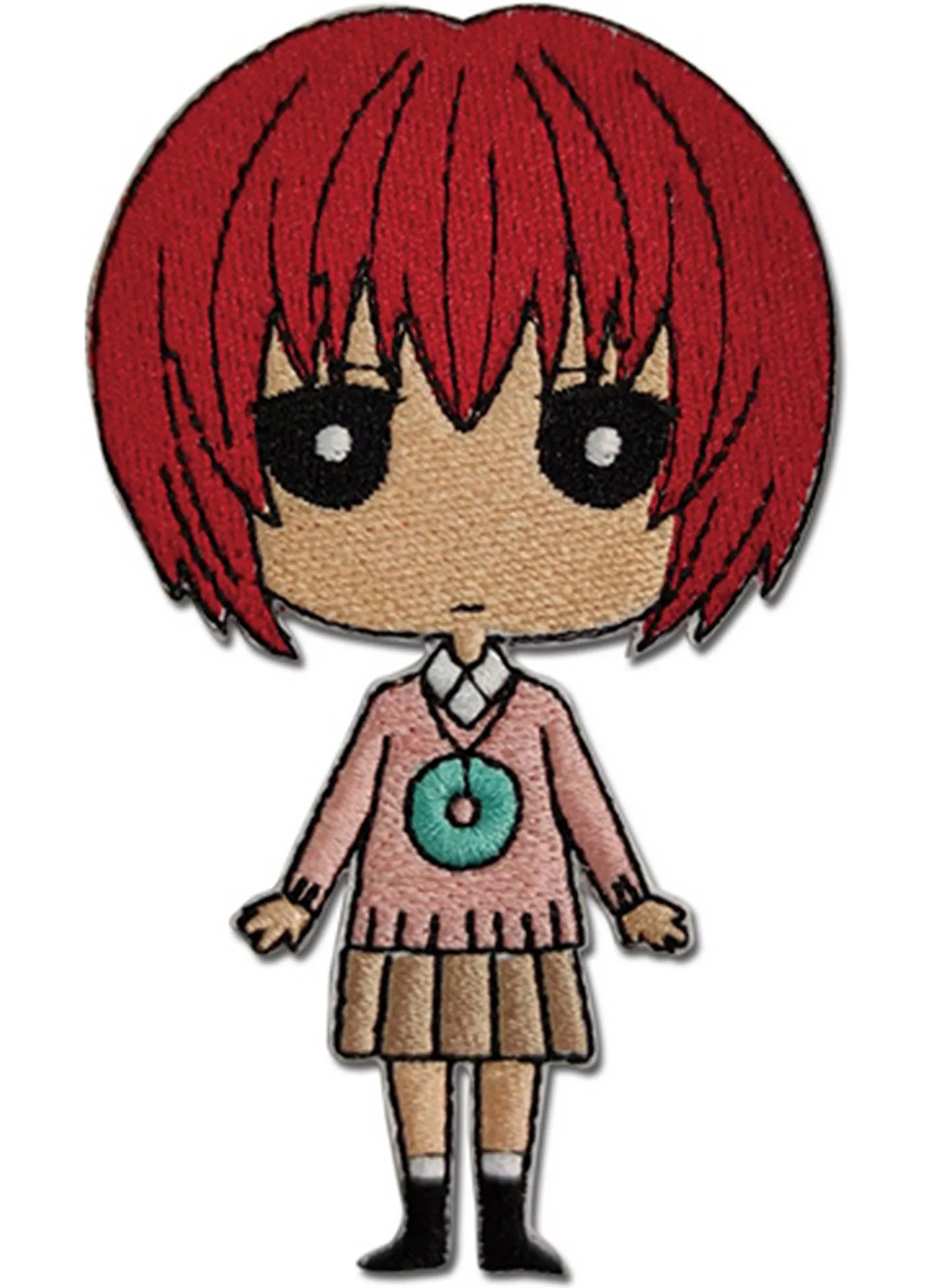 Ancient Magus' Bride S1 - Chise Hatori SD Patch