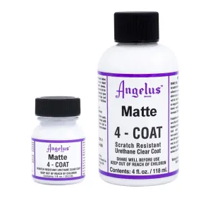 Angelus MATTE 4-COAT