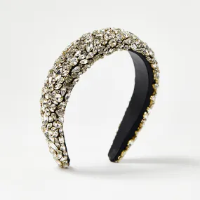 Anita Rani Shakti Embellished Crystal Headband