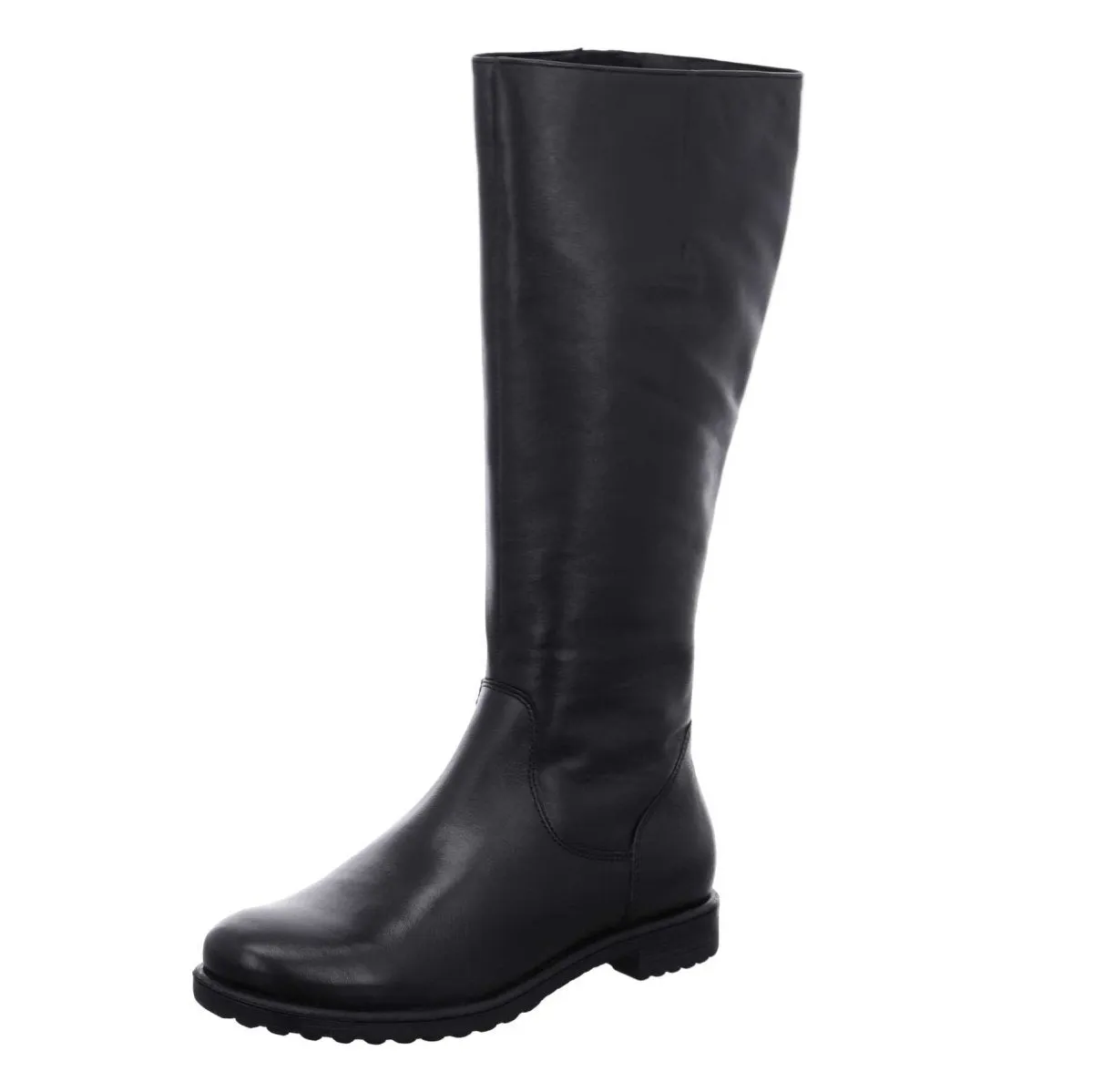 Ara Women's Lady Tall Boot Black