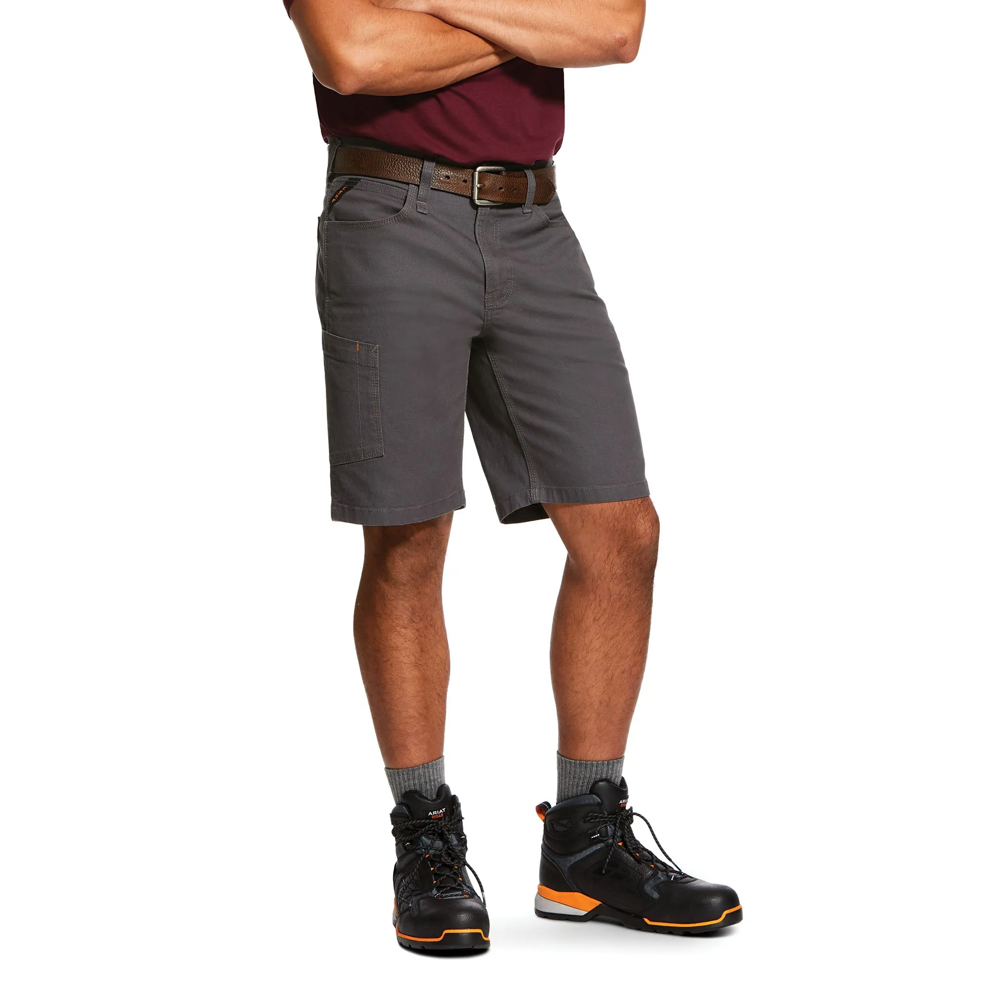 Ariat Rebar DuraStretch Made Tough Shorts