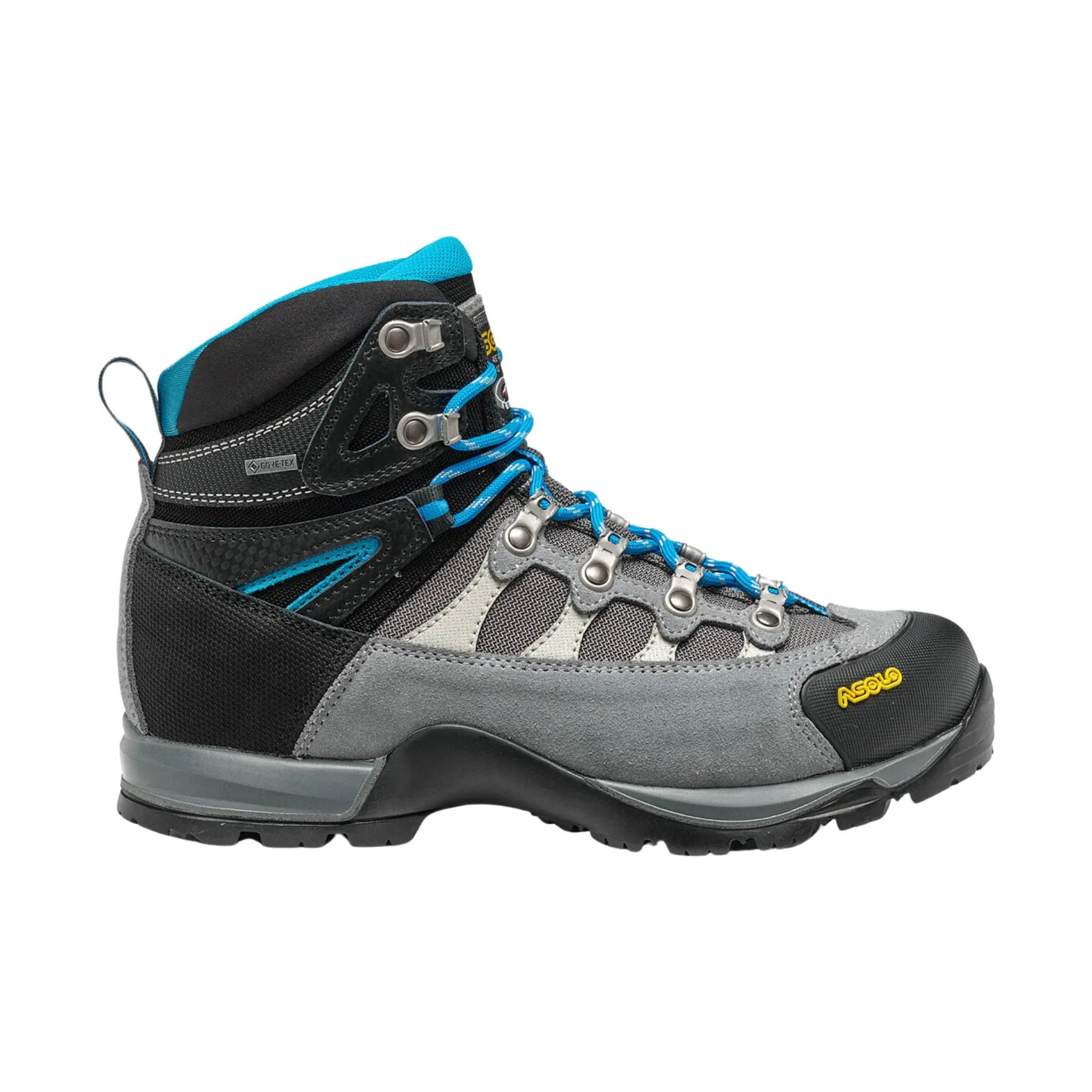 Asolo Women's Stynger GTX Hiking Boot - Cloud Grey/Stone