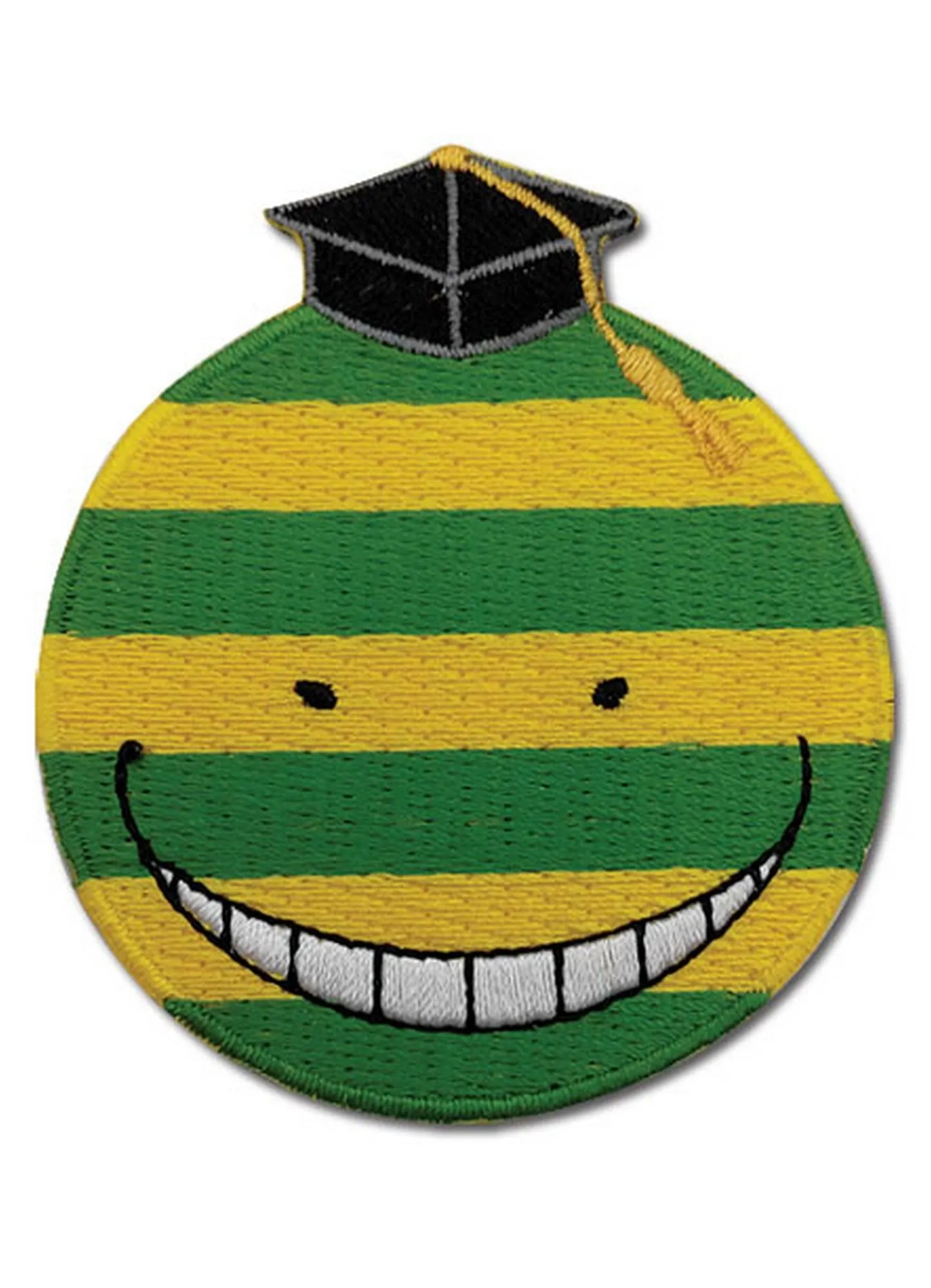 Assassination Classroom - Mockery Koro Sensei Patch