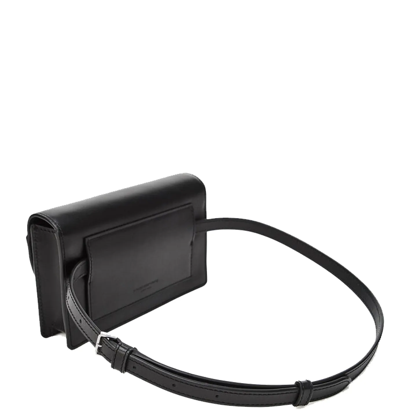 Attica Crossbody Multi Bag, Black