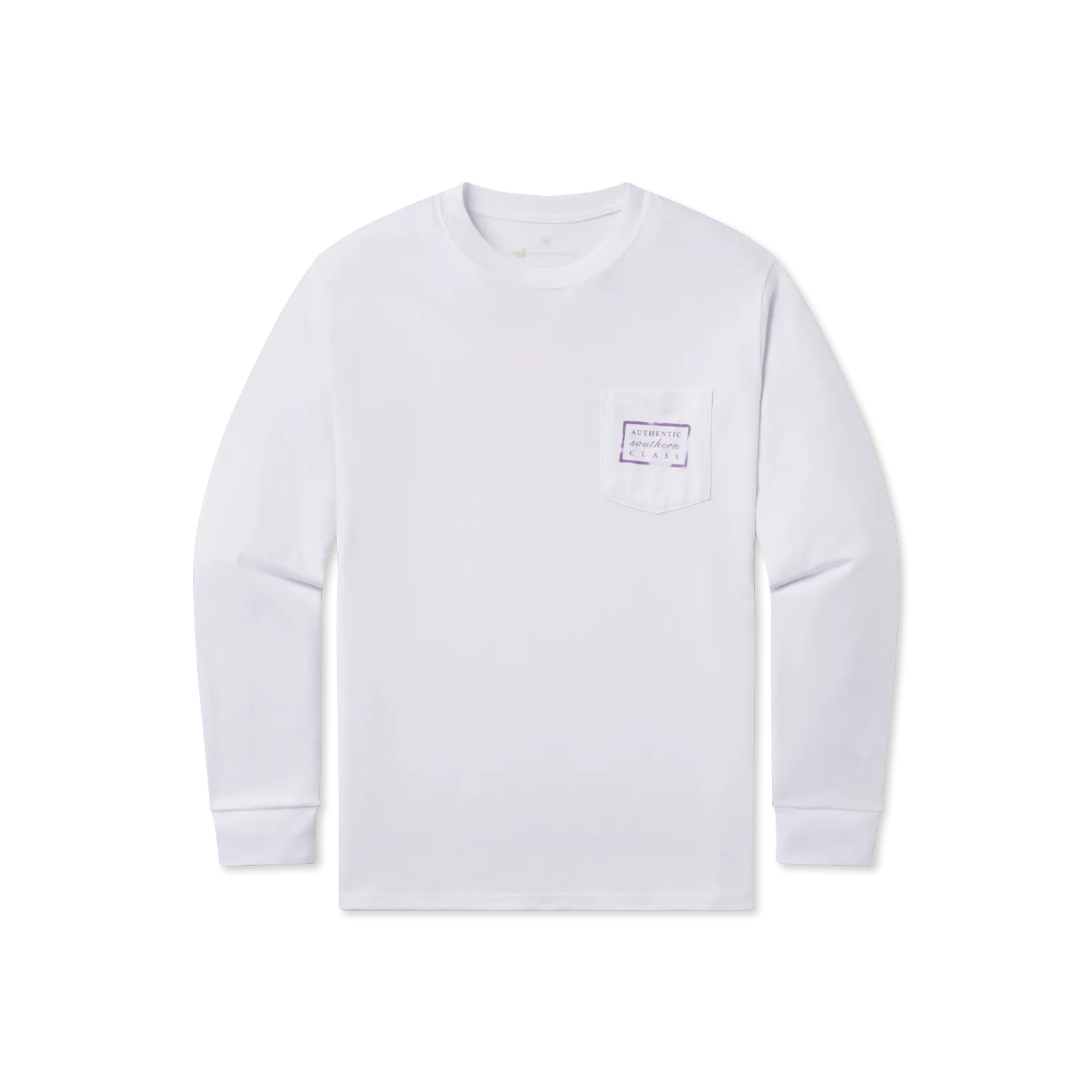 Authentic Collegiate Tee - Long Sleeve