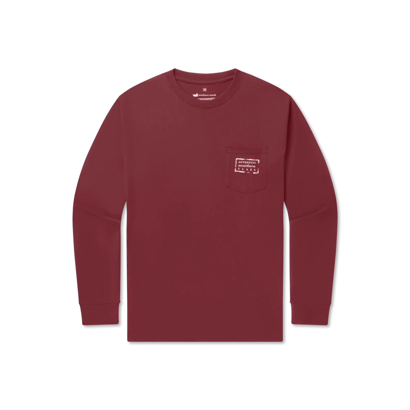 Authentic Collegiate Tee - Long Sleeve