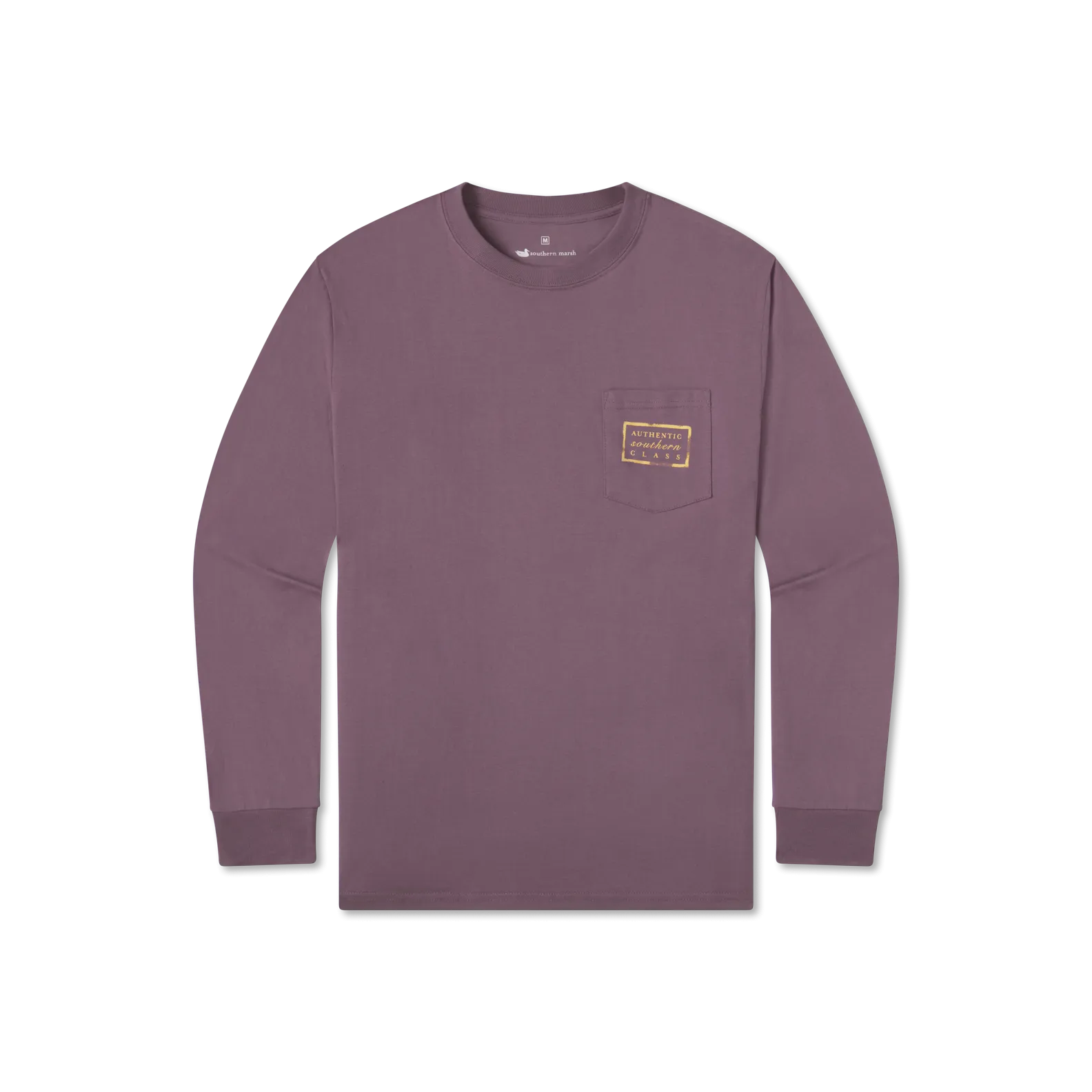 Authentic Collegiate Tee - Long Sleeve