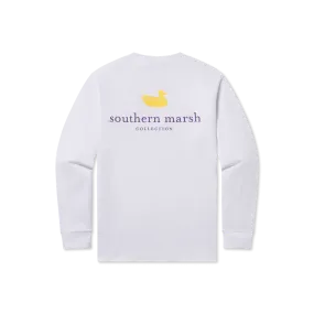 Authentic Collegiate Tee - Long Sleeve