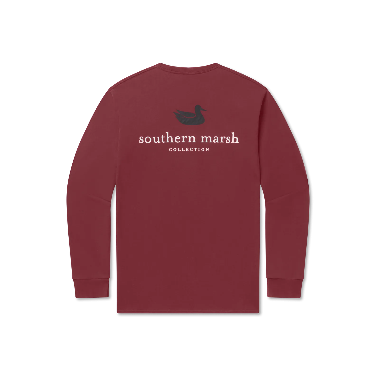 Authentic Collegiate Tee - Long Sleeve