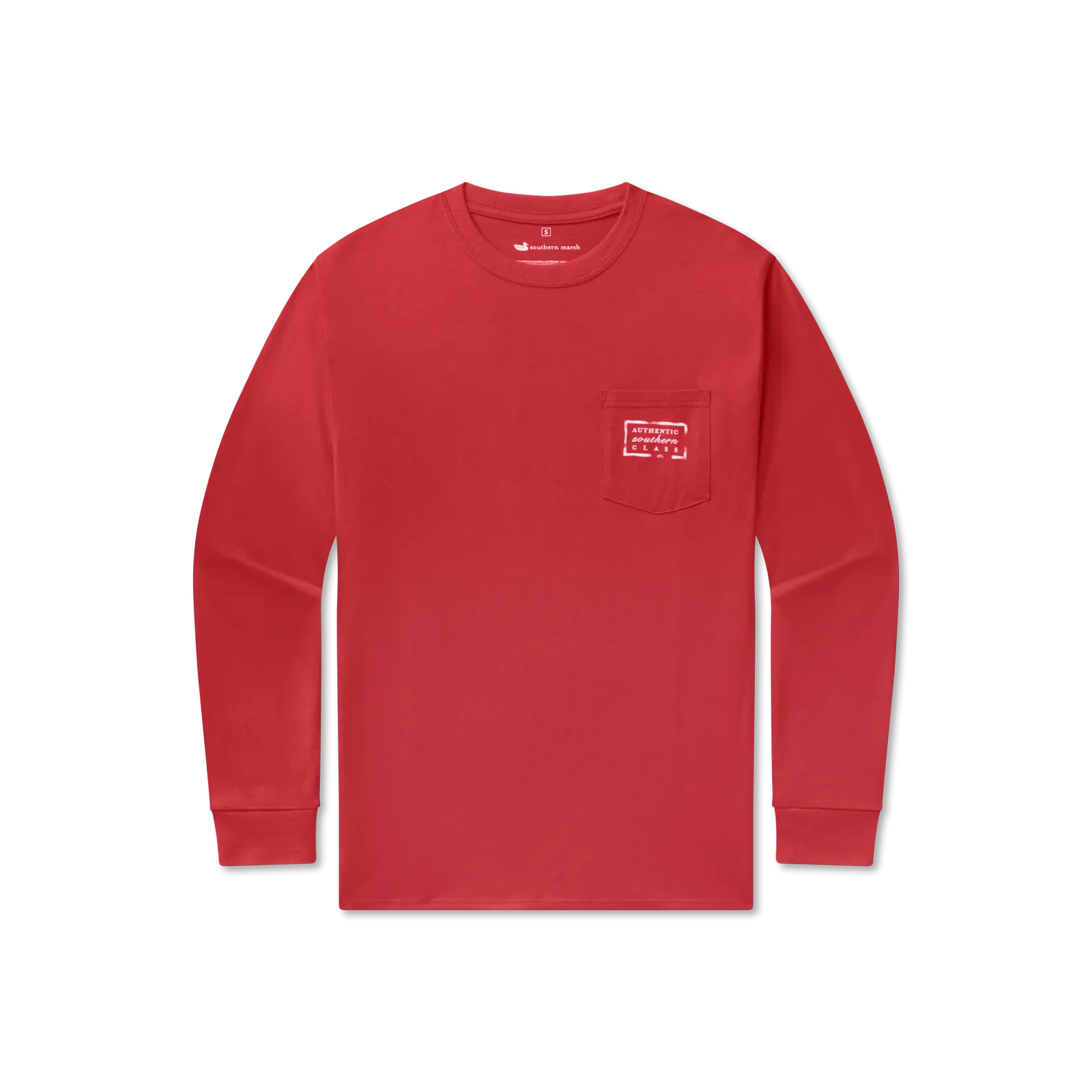 Authentic Collegiate Tee - Long Sleeve