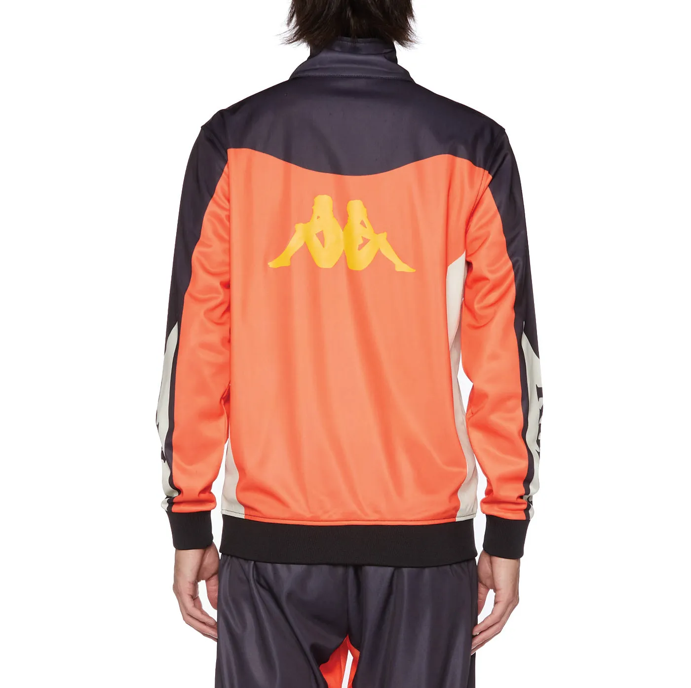 Authentic Rival 2 Track Jacket - Orange