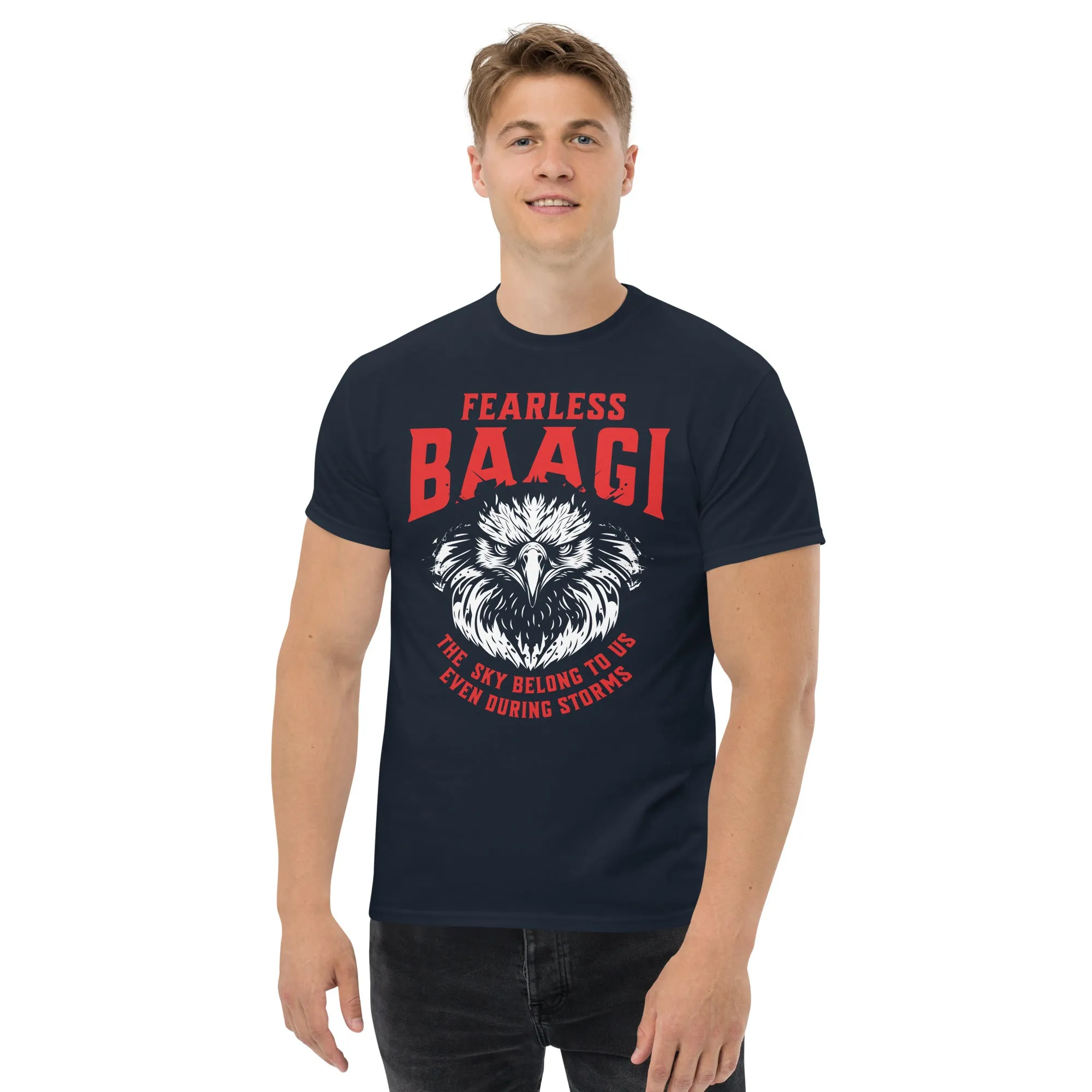 Baagi Men's classic tee