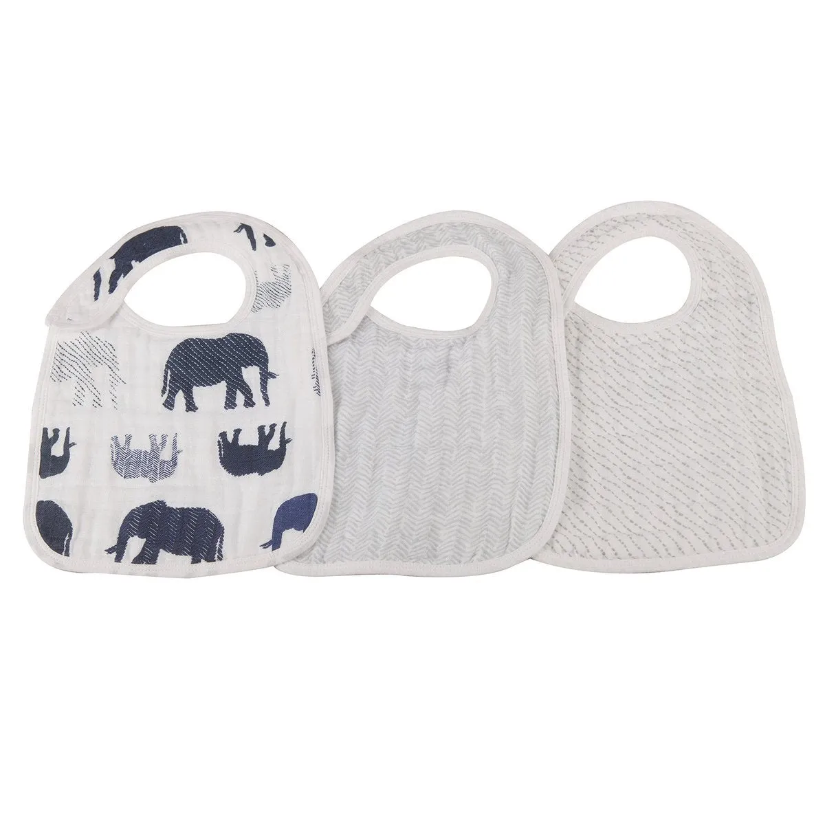 Baby Bibs (Multiple Style/Prints)