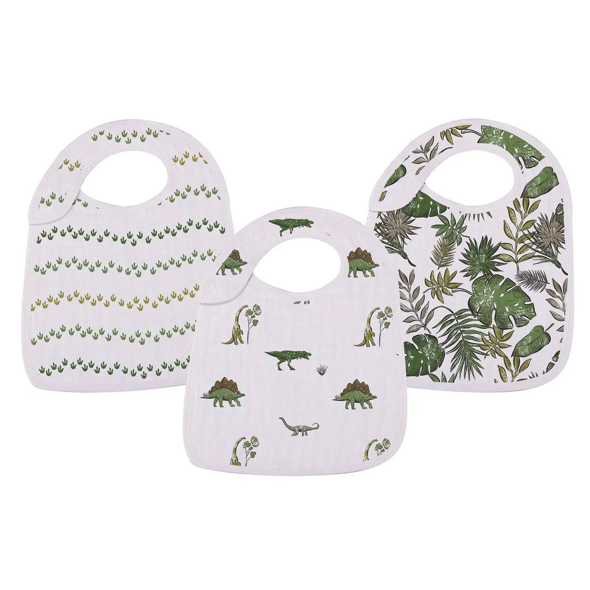 Baby Bibs (Multiple Style/Prints)